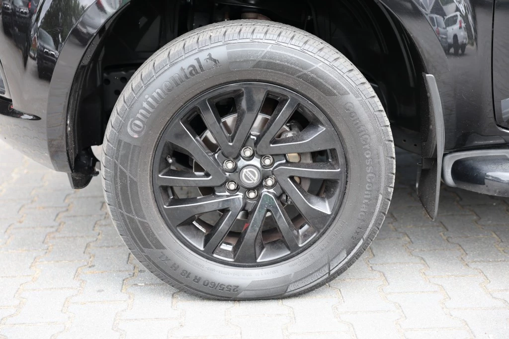 Hoofdafbeelding Nissan Navara