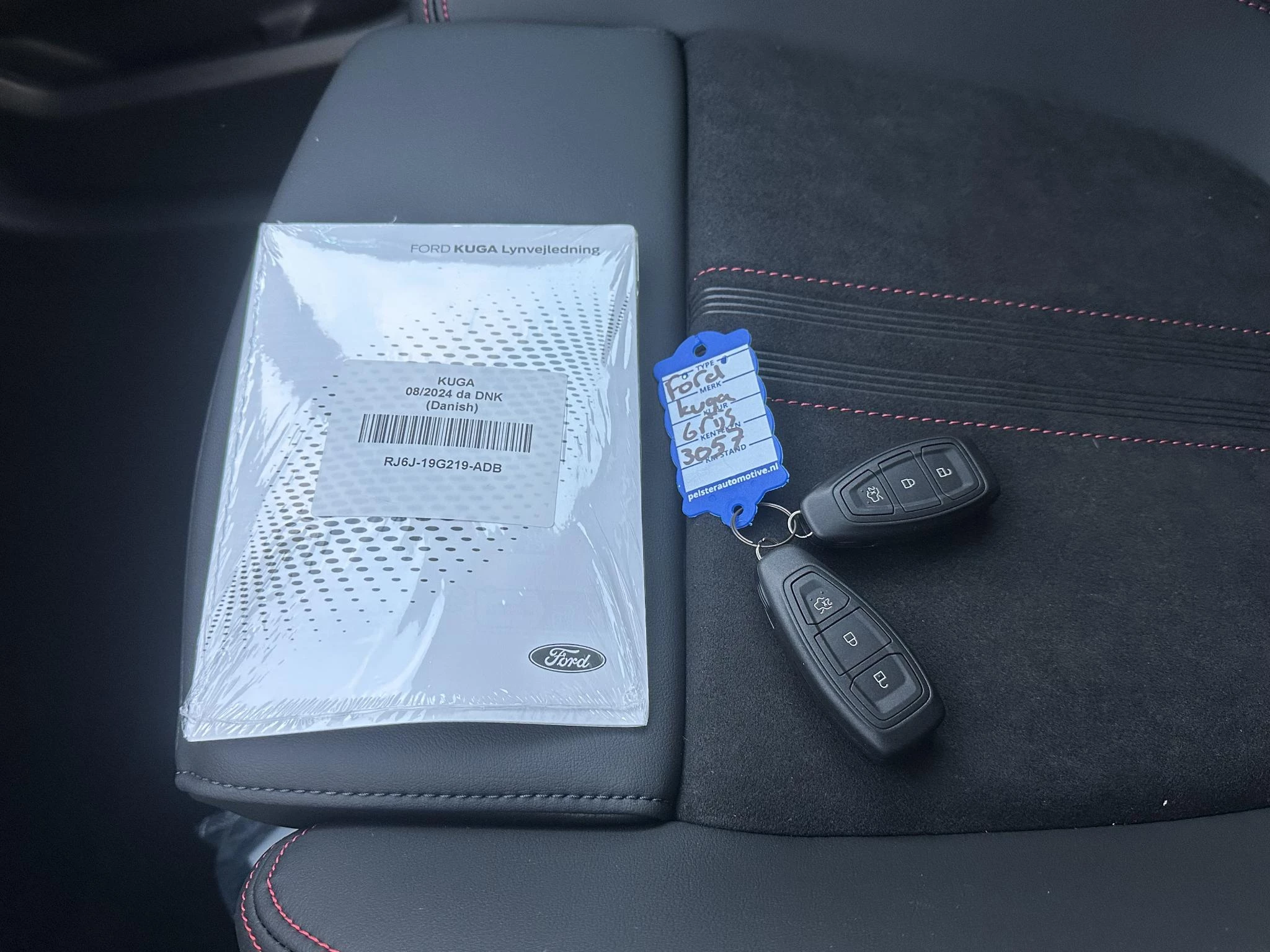 Hoofdafbeelding Ford Kuga