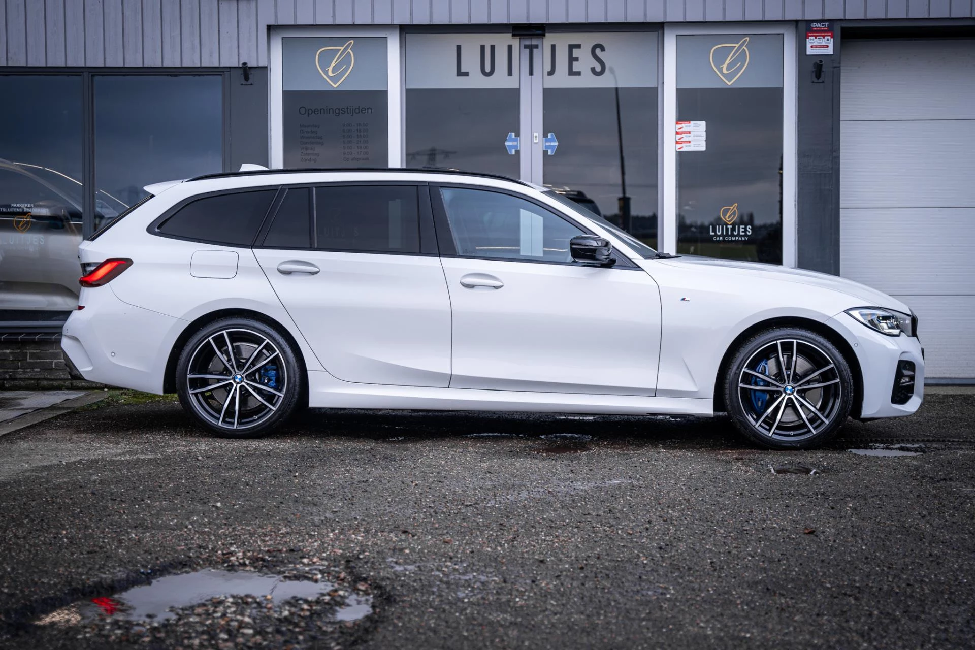 Hoofdafbeelding BMW 3 Serie