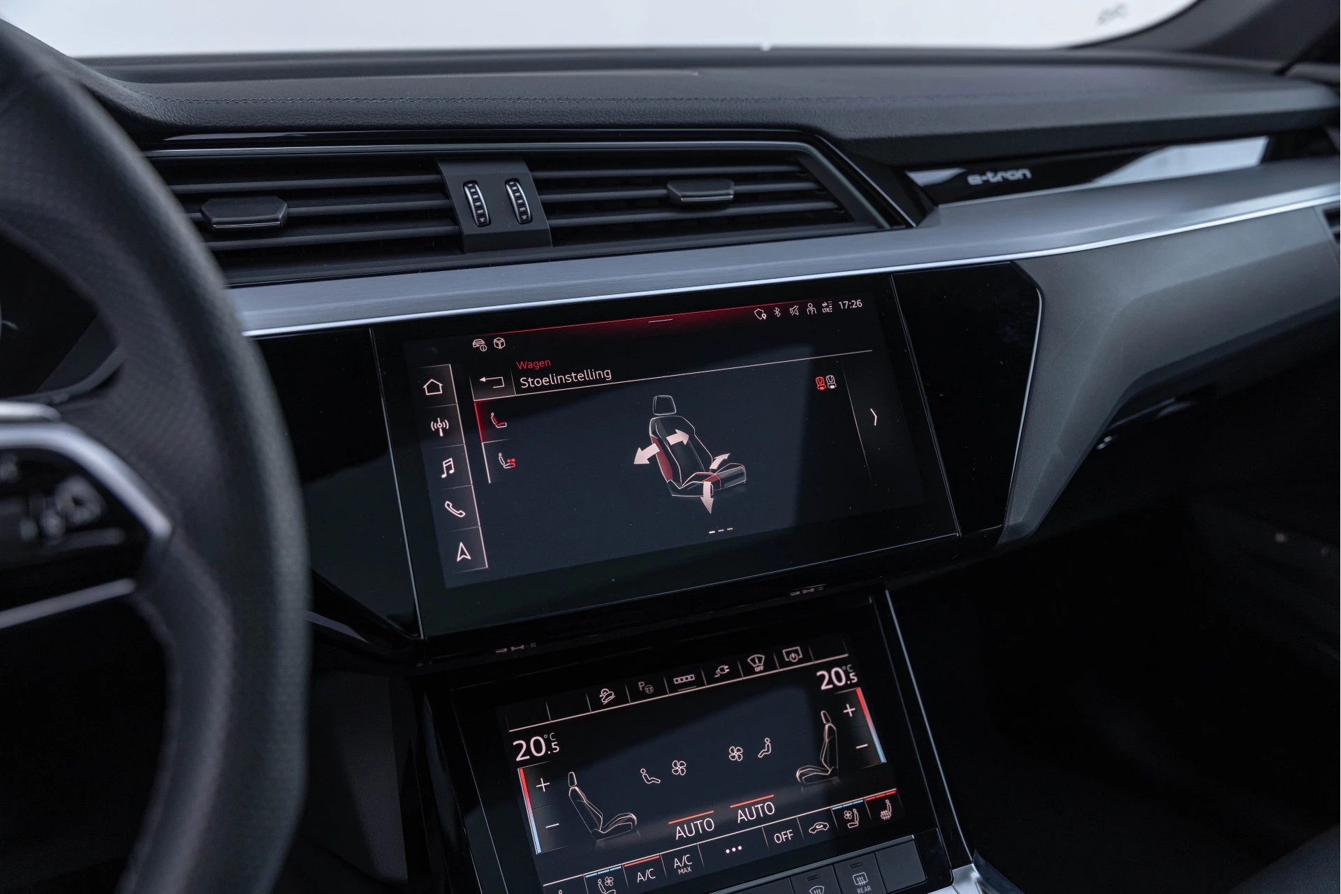 Hoofdafbeelding Audi Q8 Sportback e-tron