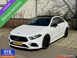 Mercedes-Benz A-klasse 180 d✅✅AMG-Edition✅