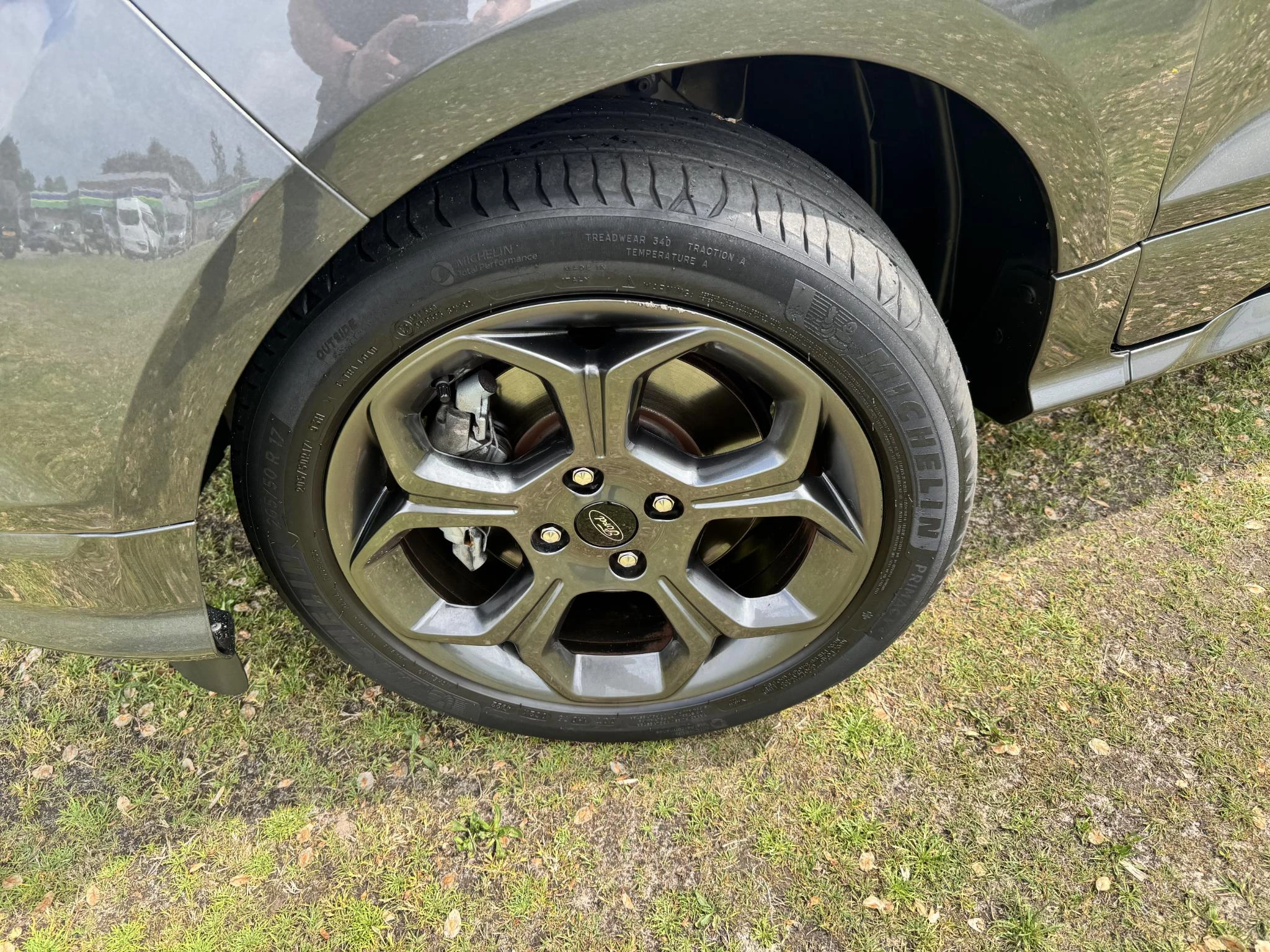 Hoofdafbeelding Ford EcoSport