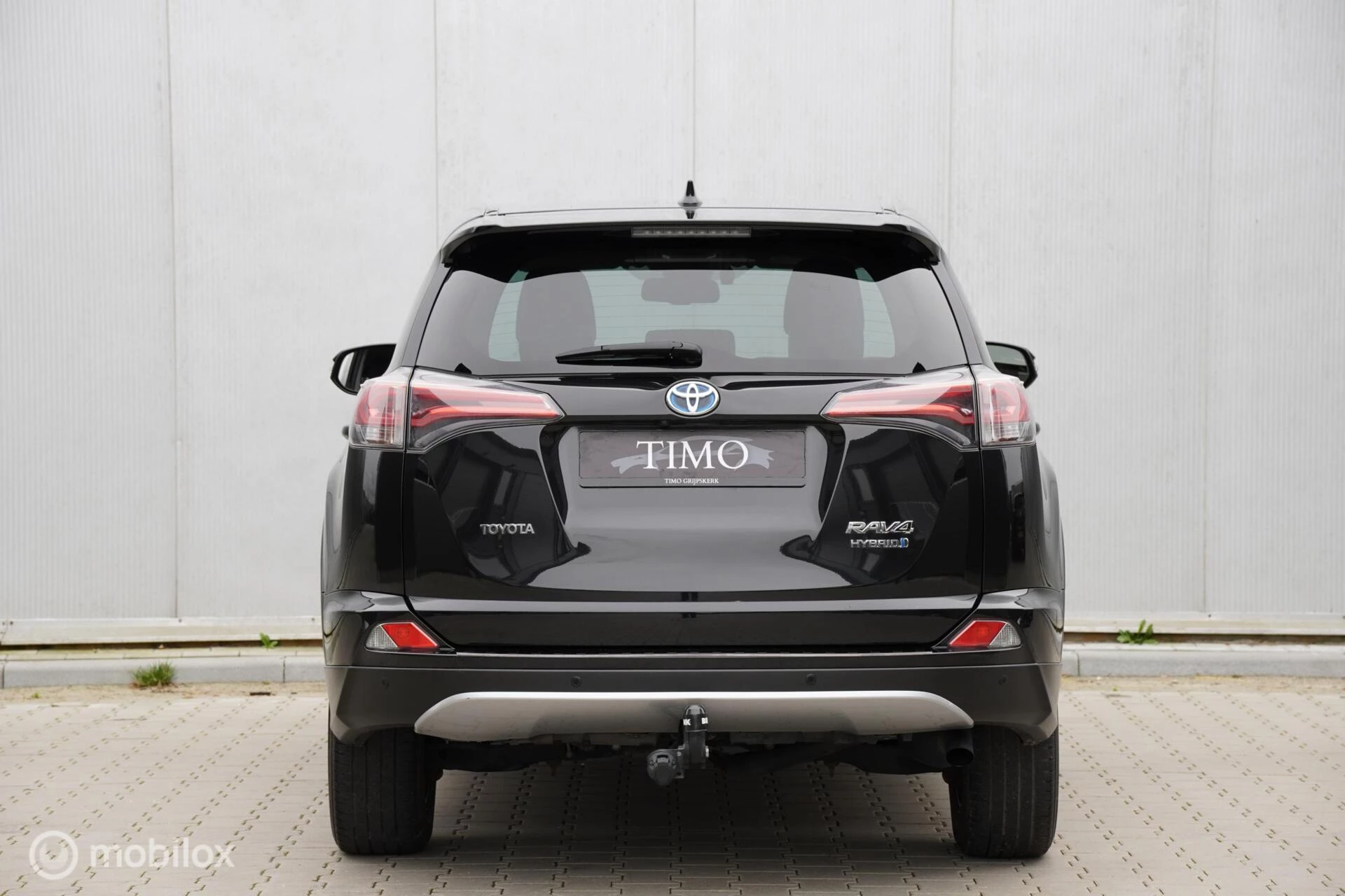 Hoofdafbeelding Toyota RAV4