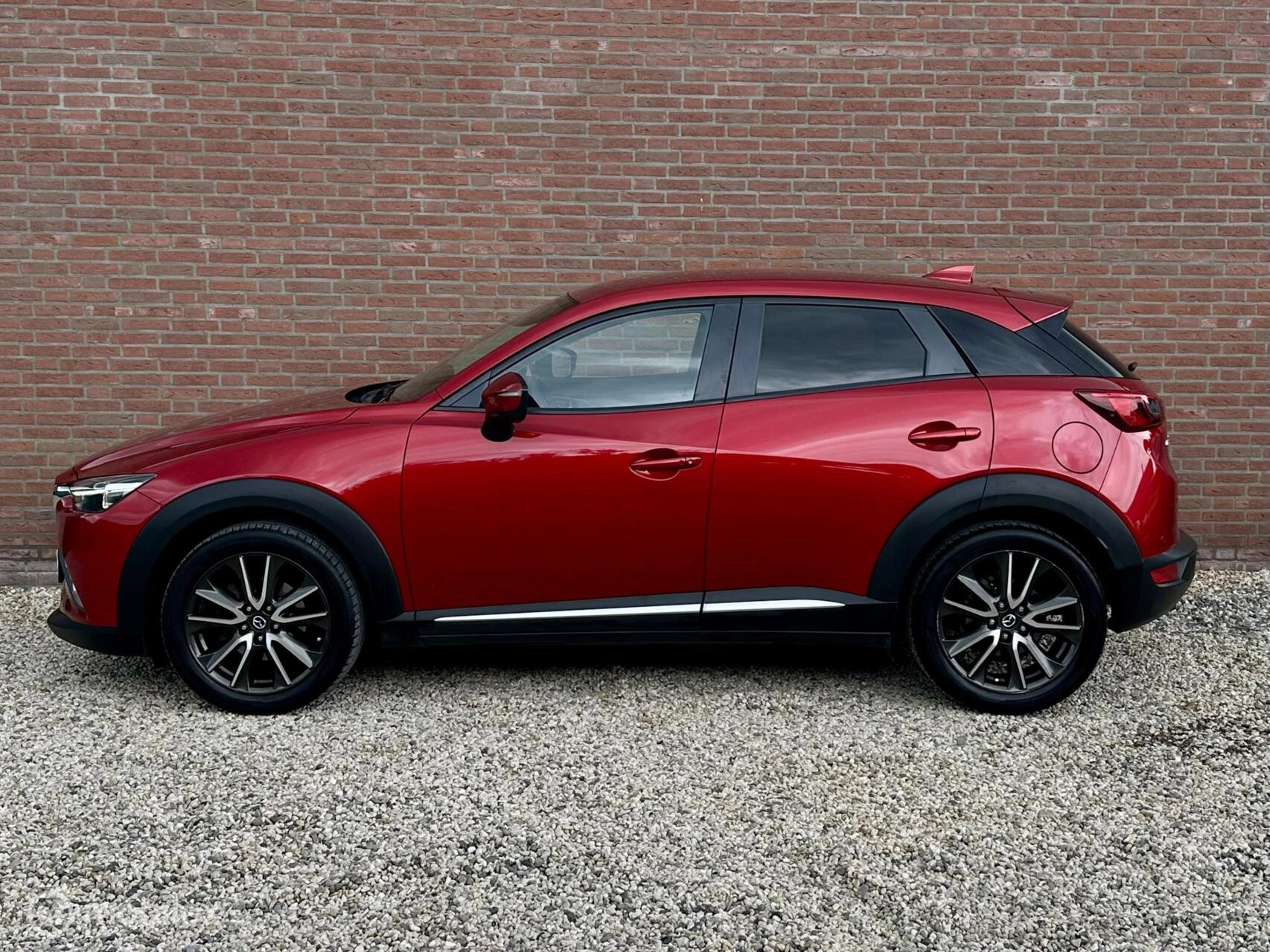 Hoofdafbeelding Mazda CX-3