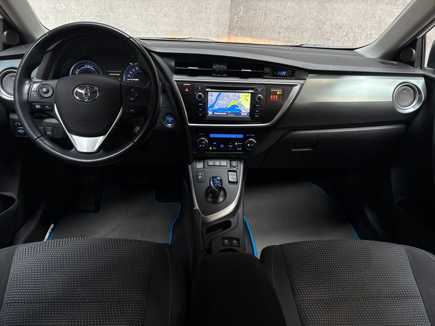 Hoofdafbeelding Toyota Auris