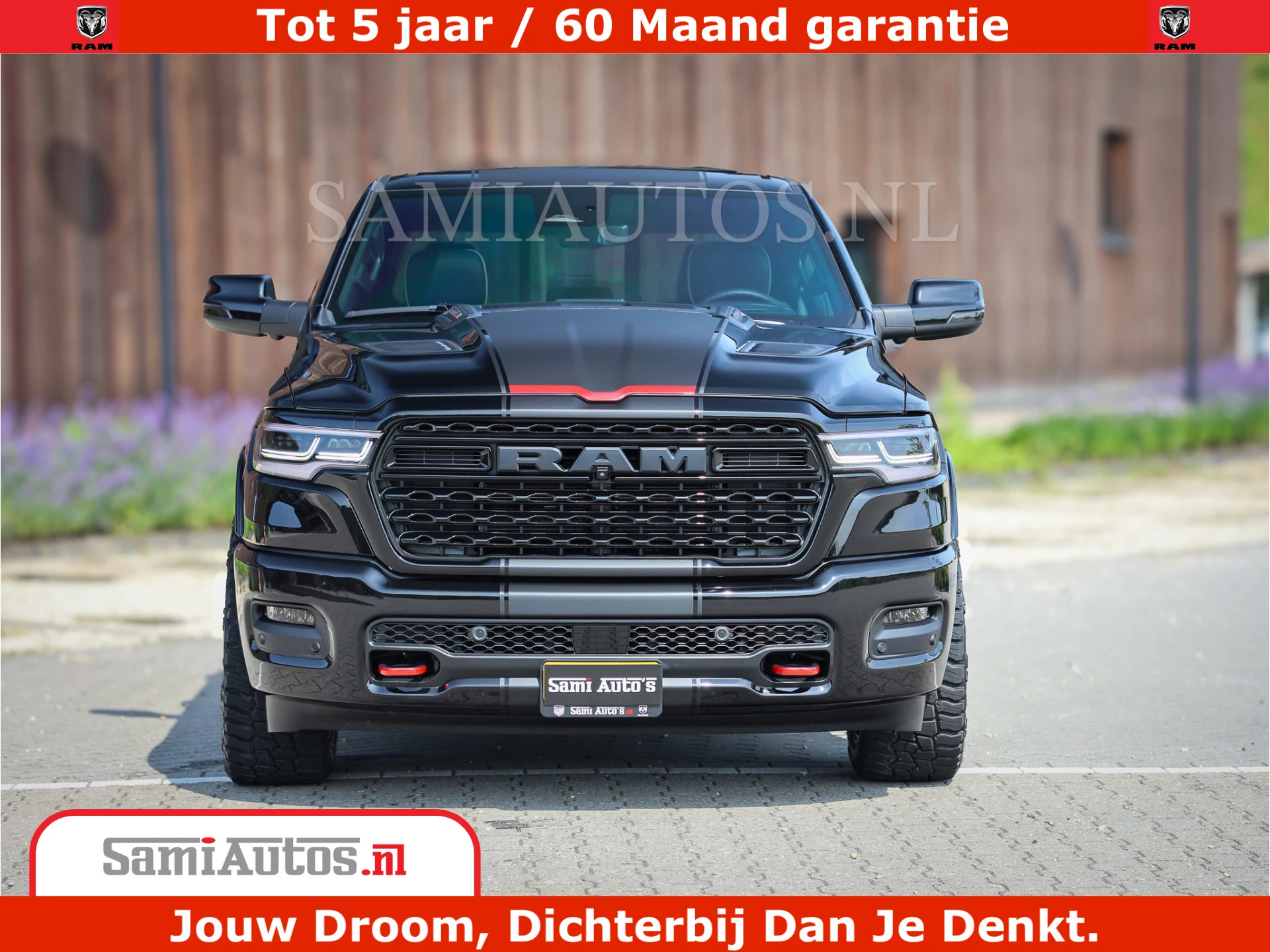 Hoofdafbeelding Dodge Ram 1500