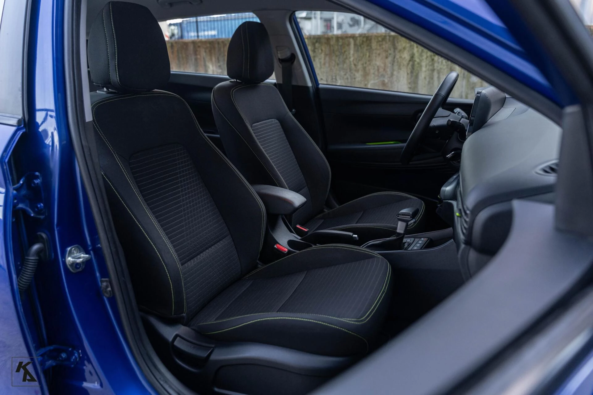 Hoofdafbeelding Hyundai i20