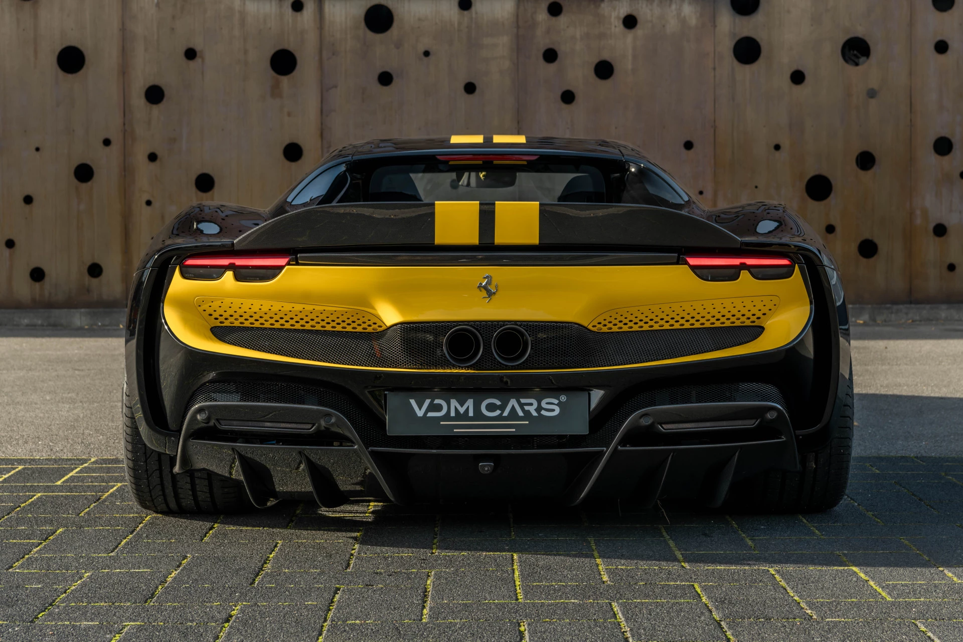 Hoofdafbeelding Ferrari 296