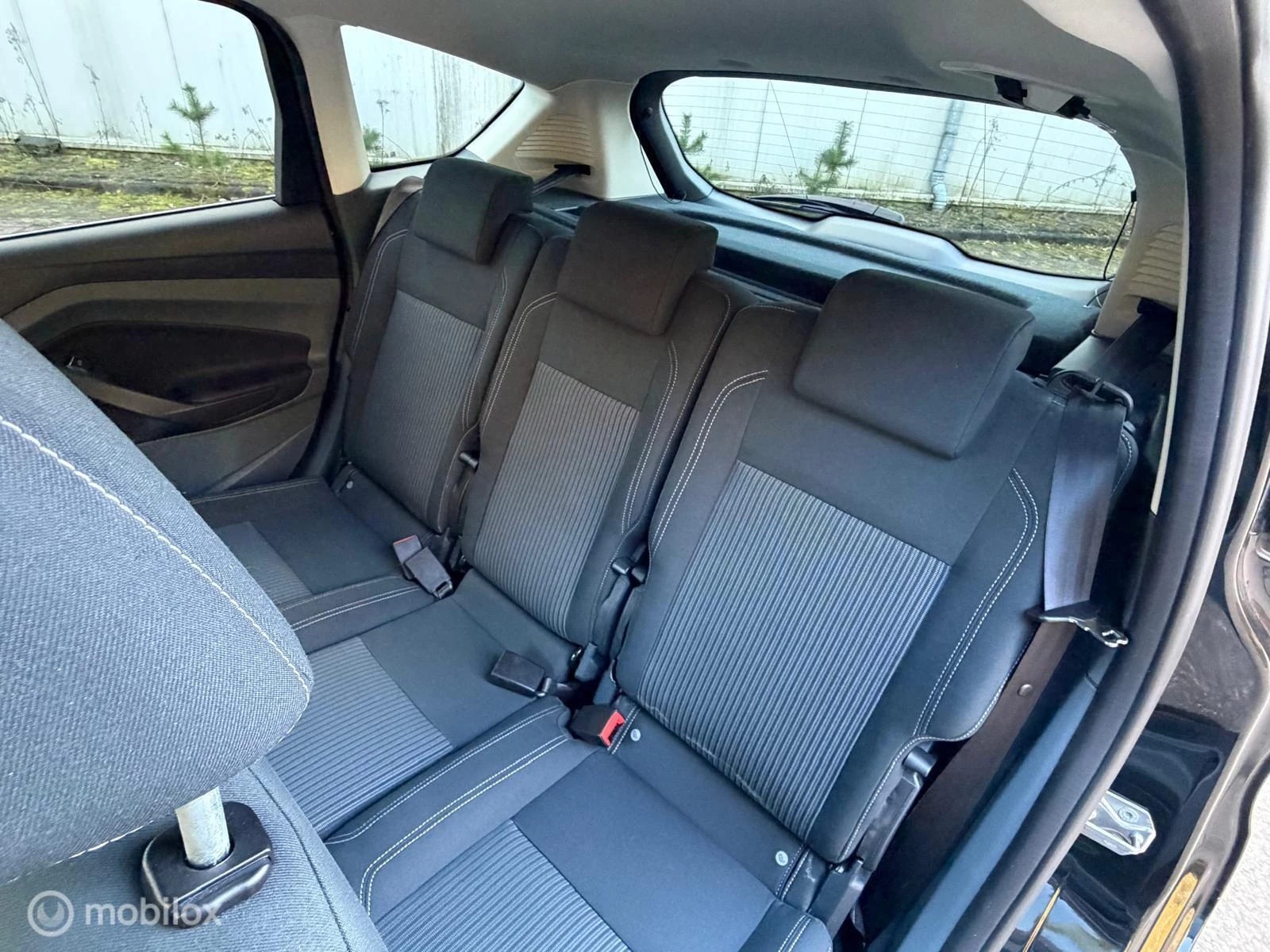 Hoofdafbeelding Ford C-MAX