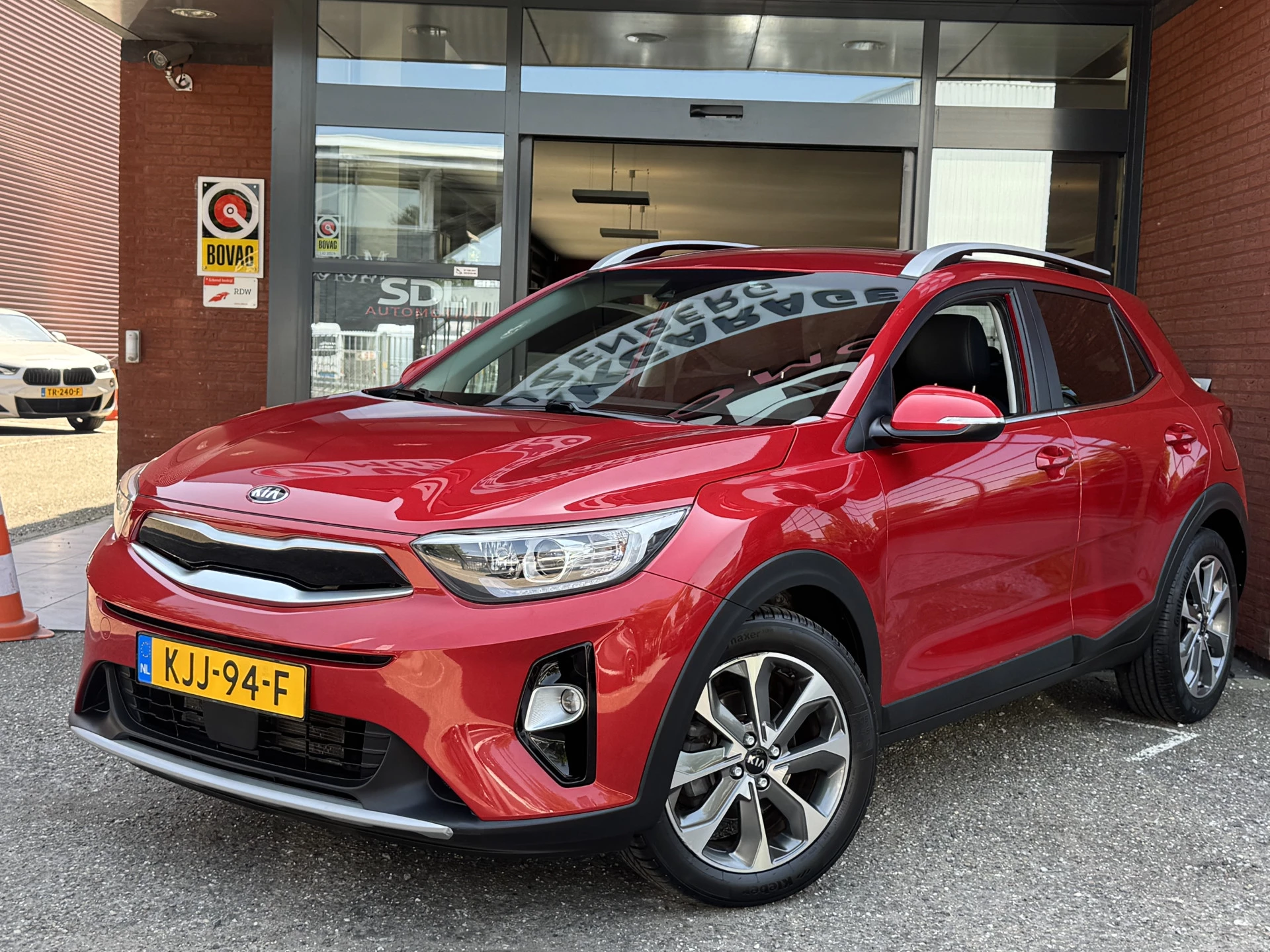 Hoofdafbeelding Kia Stonic