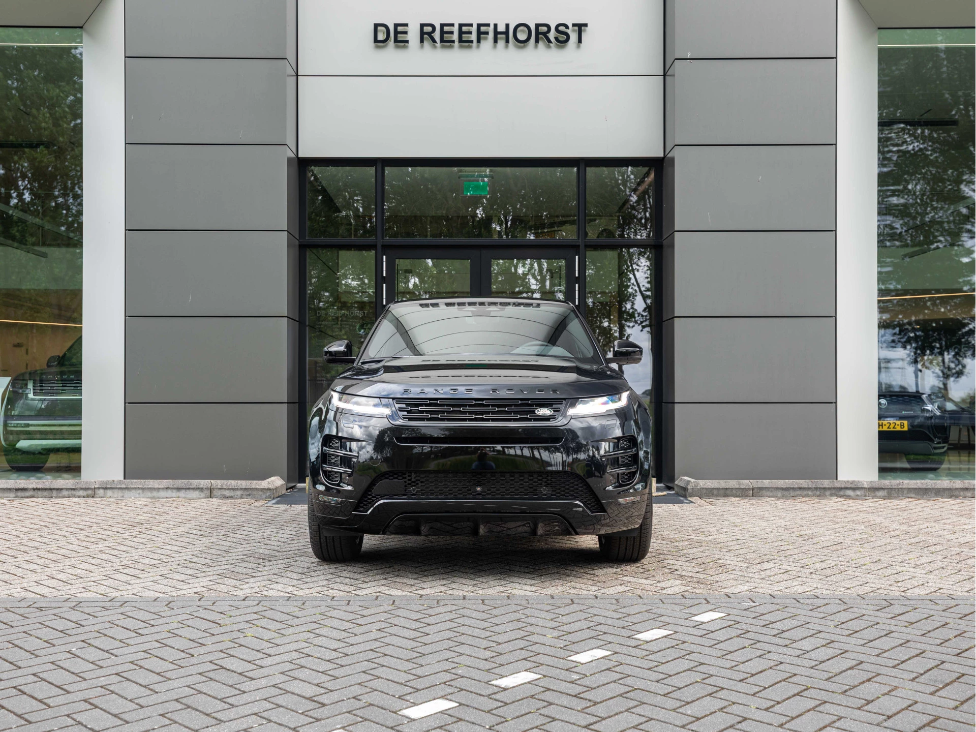 Hoofdafbeelding Land Rover Range Rover Evoque