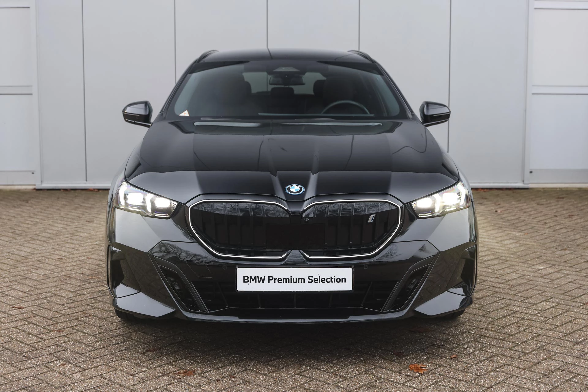 Hoofdafbeelding BMW i5