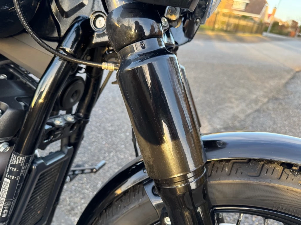 Hoofdafbeelding Harley-Davidson Street Bob