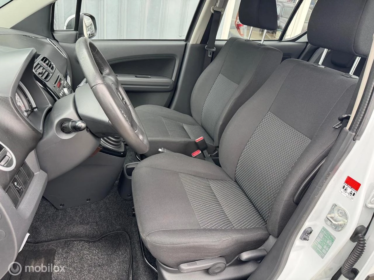 Hoofdafbeelding Suzuki Splash