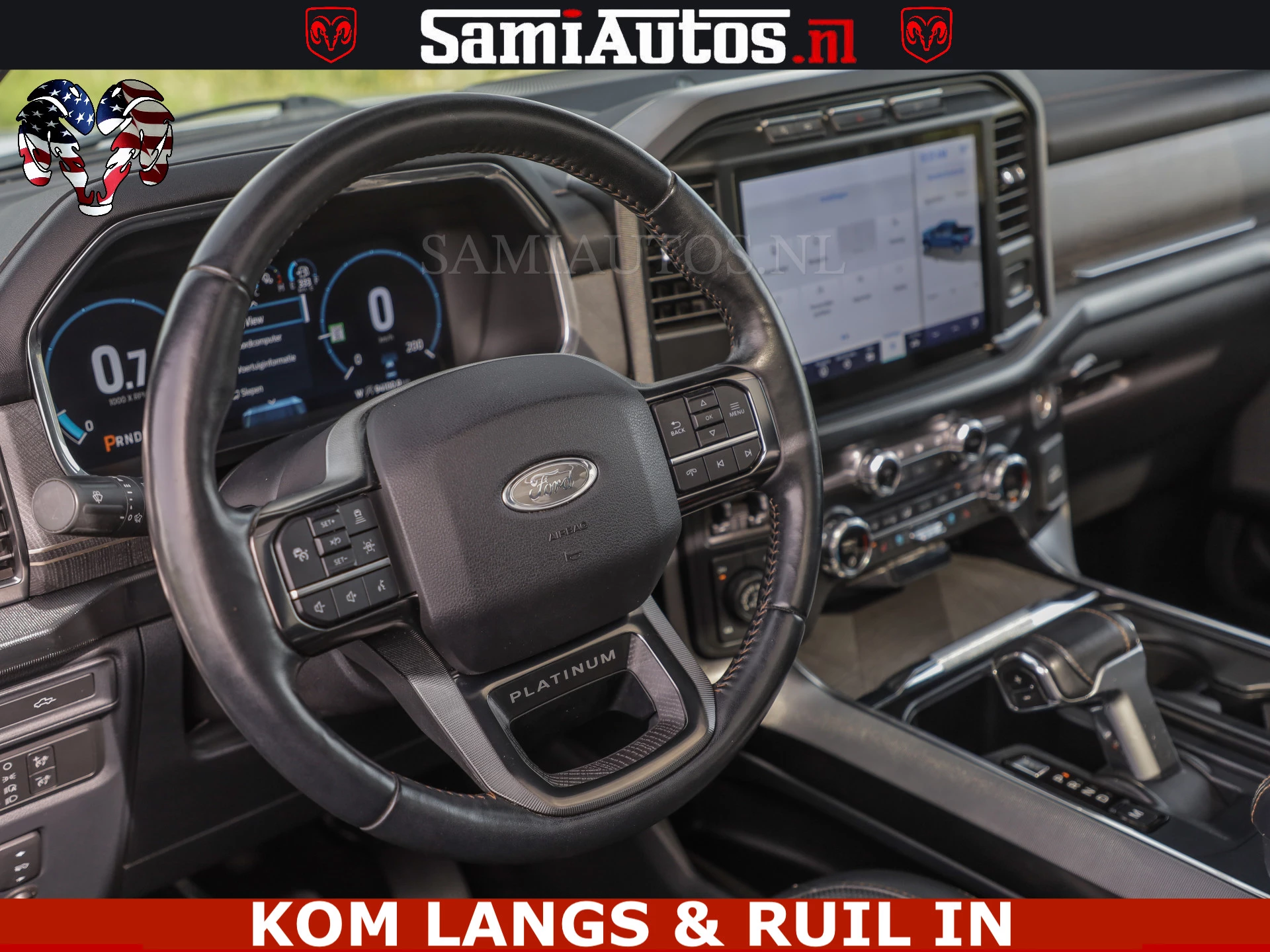 Hoofdafbeelding Ford F-150