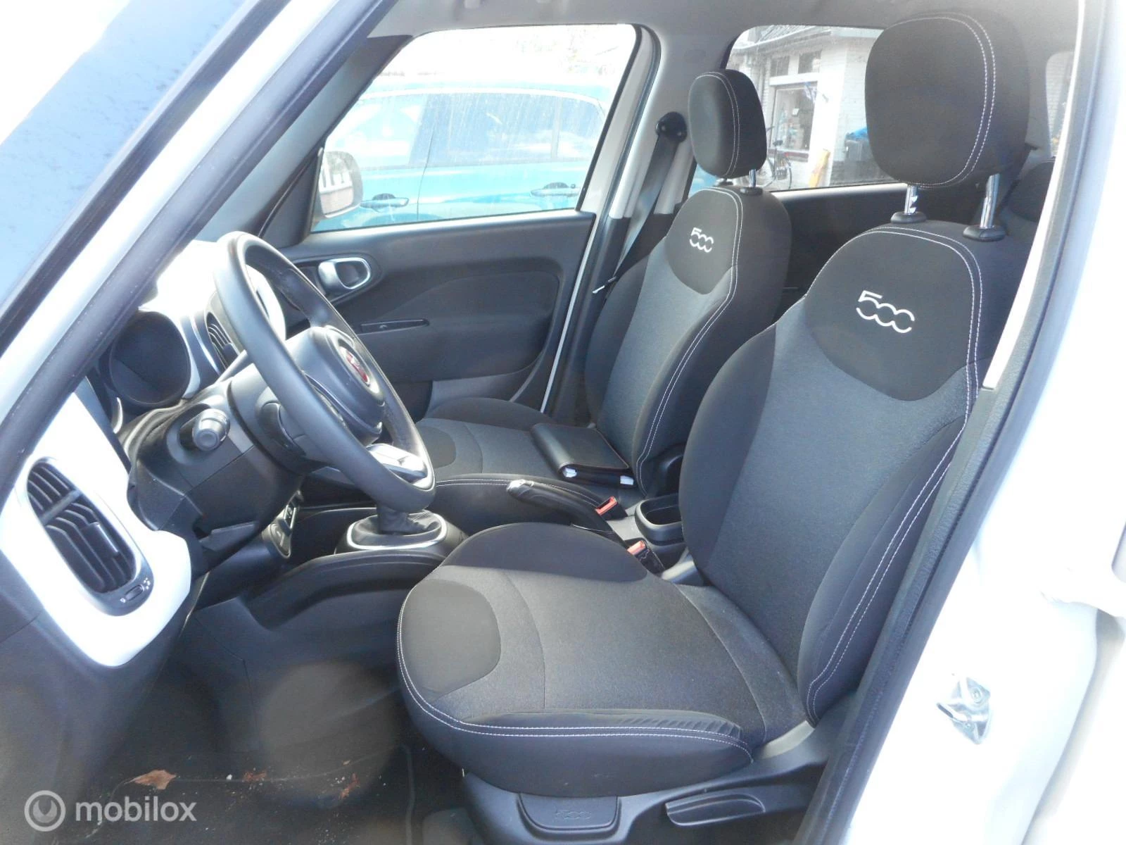 Hoofdafbeelding Fiat 500L