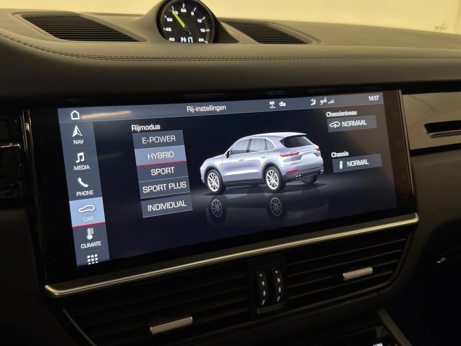 Hoofdafbeelding Porsche Cayenne