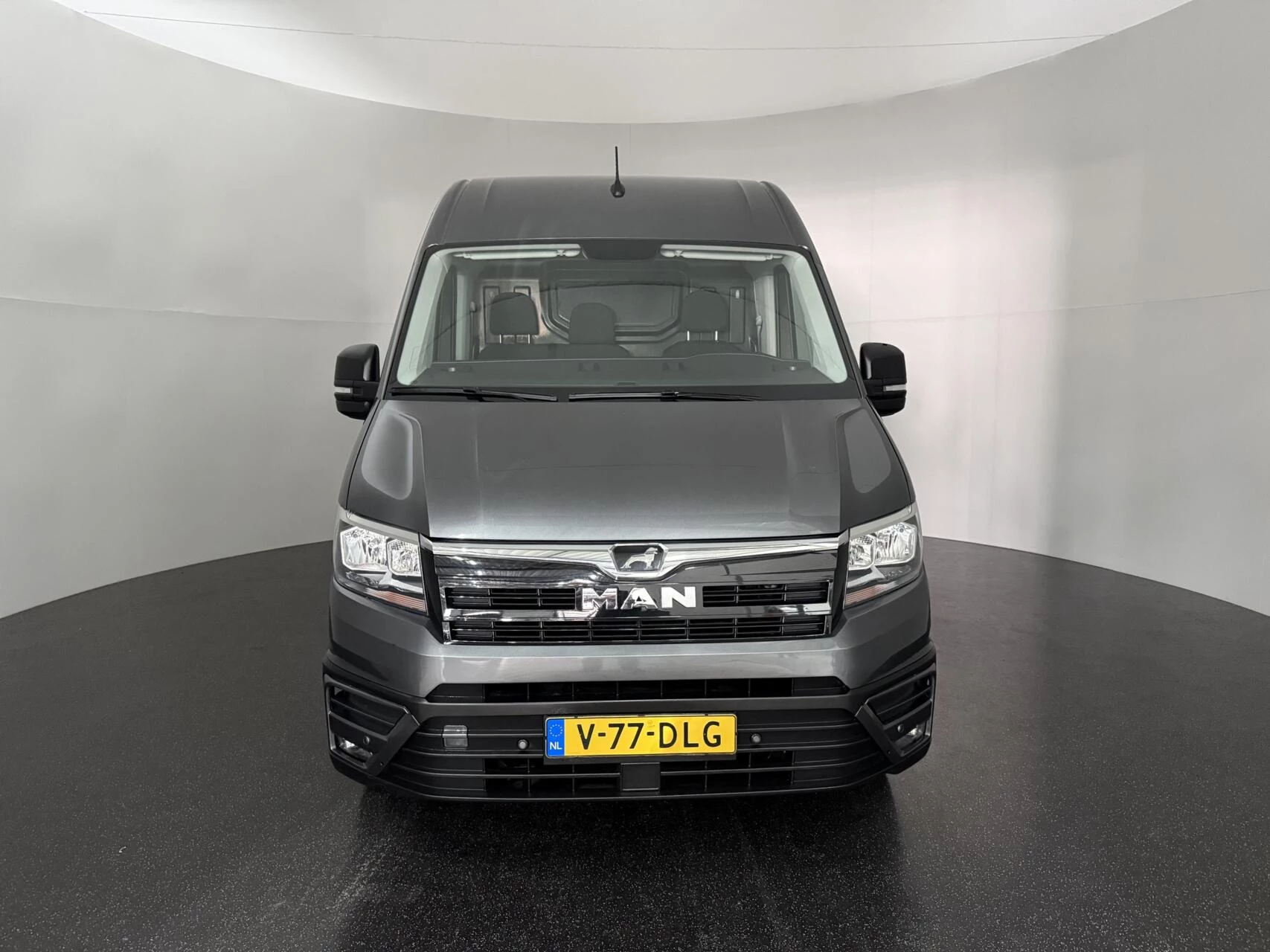 Hoofdafbeelding MAN TGE