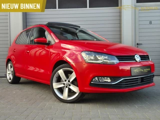 Volkswagen Polo 1.2 TSI Highline Automaat/Pano/ACC/Camara/DAB