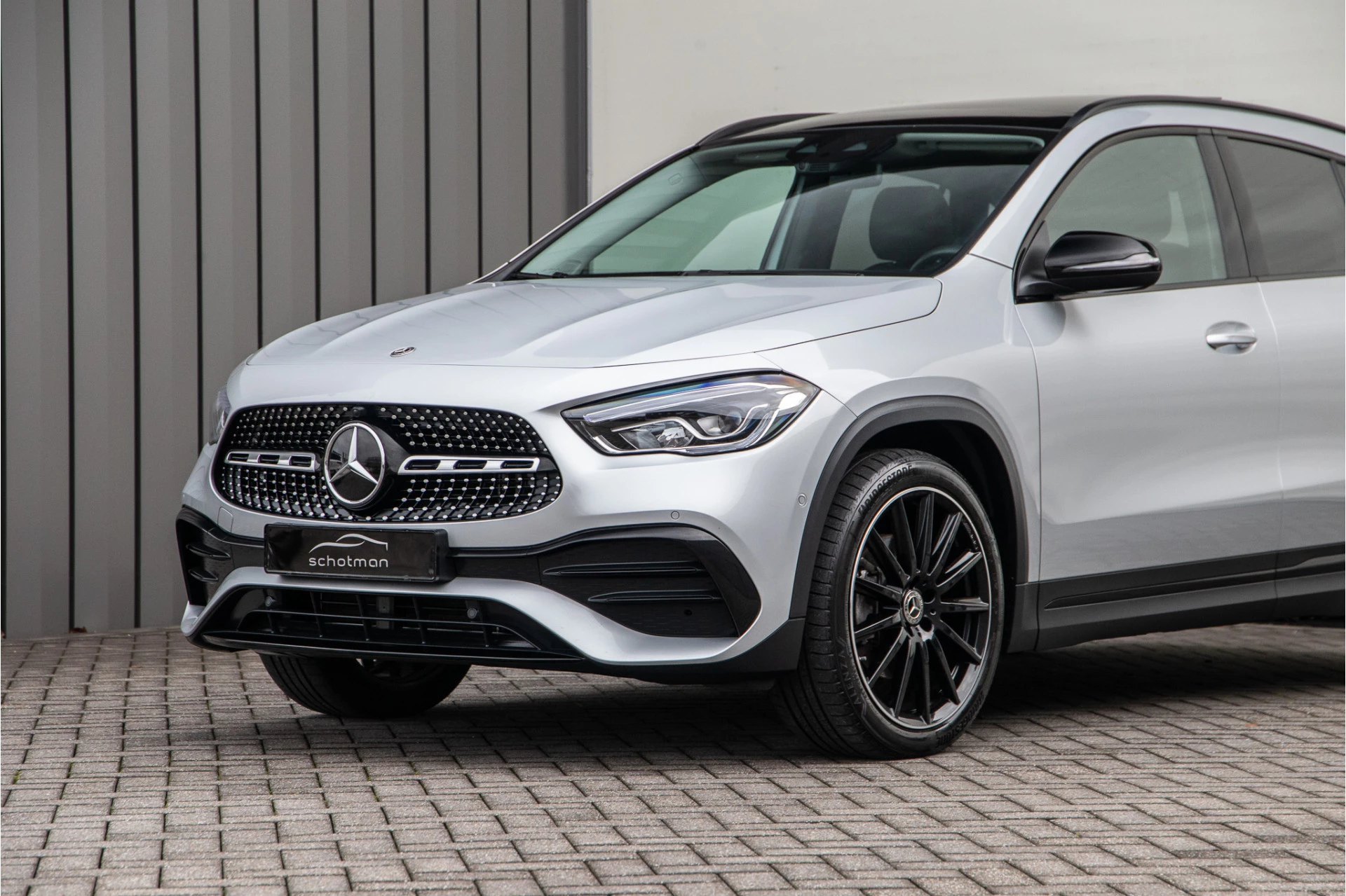 Hoofdafbeelding Mercedes-Benz GLA