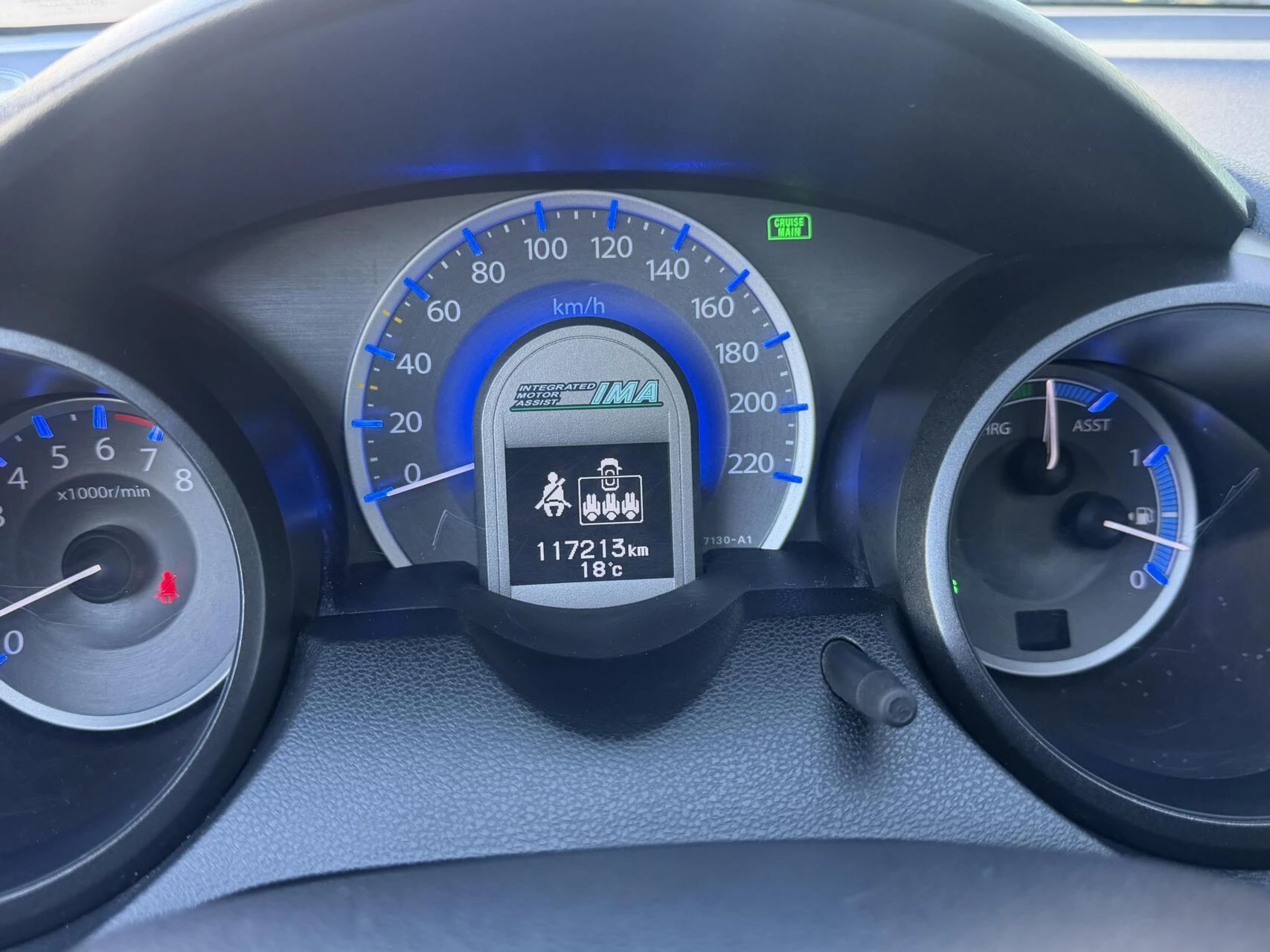 Hoofdafbeelding Honda Jazz