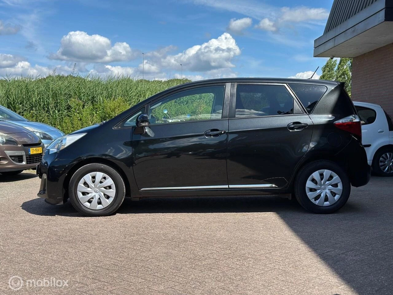 Hoofdafbeelding Toyota Verso-S