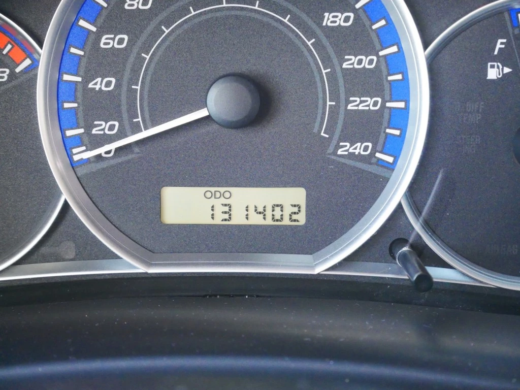 Hoofdafbeelding Subaru Forester