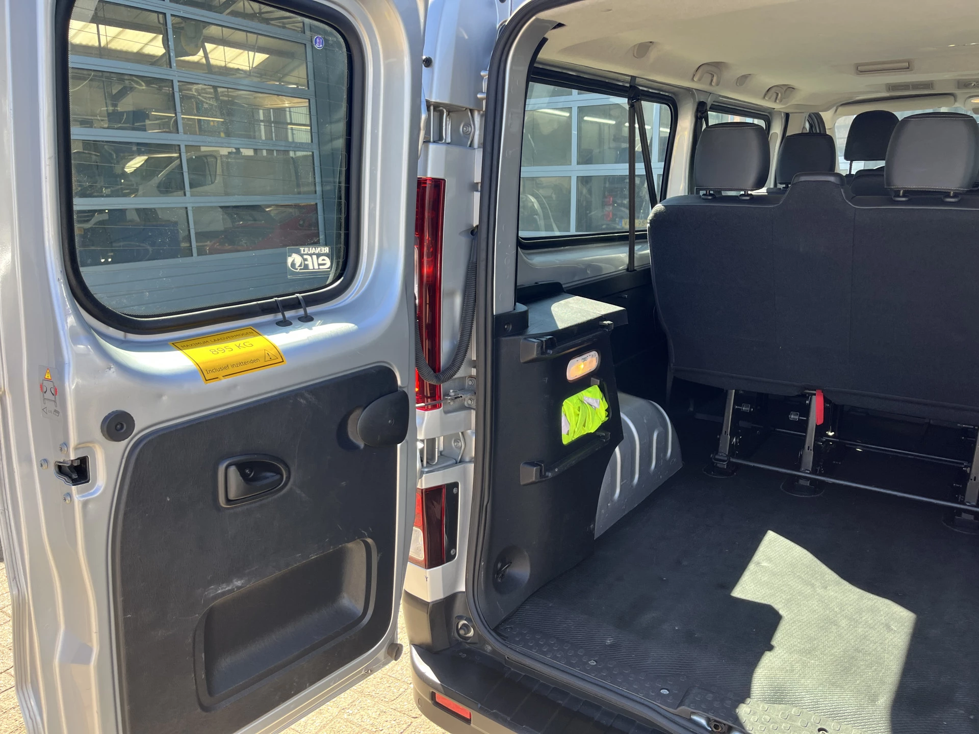 Hoofdafbeelding Renault Trafic