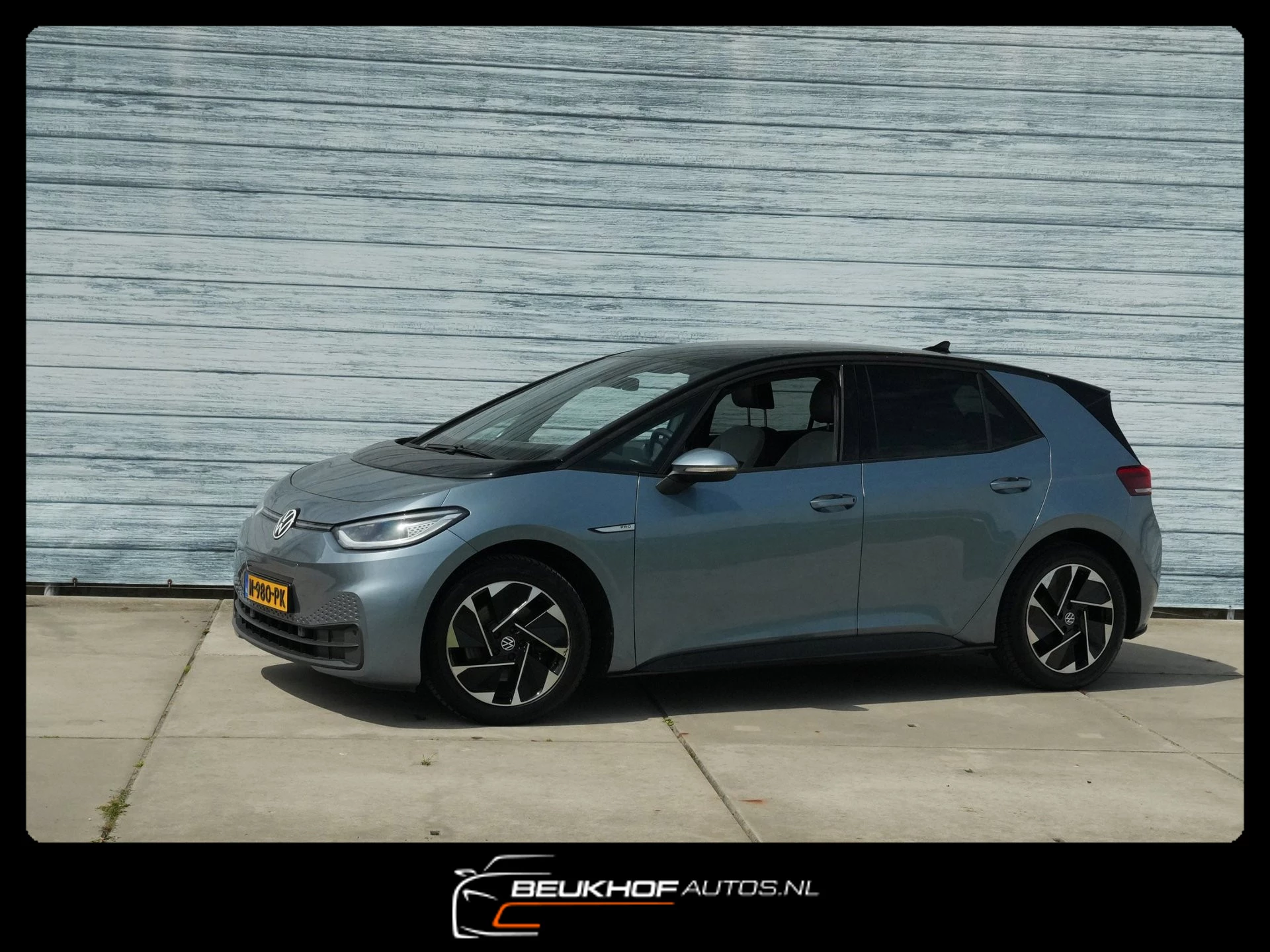 Hoofdafbeelding Volkswagen ID.3