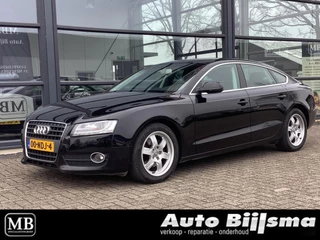 Audi A5 Sportback 2.0 TFSI Pro Line