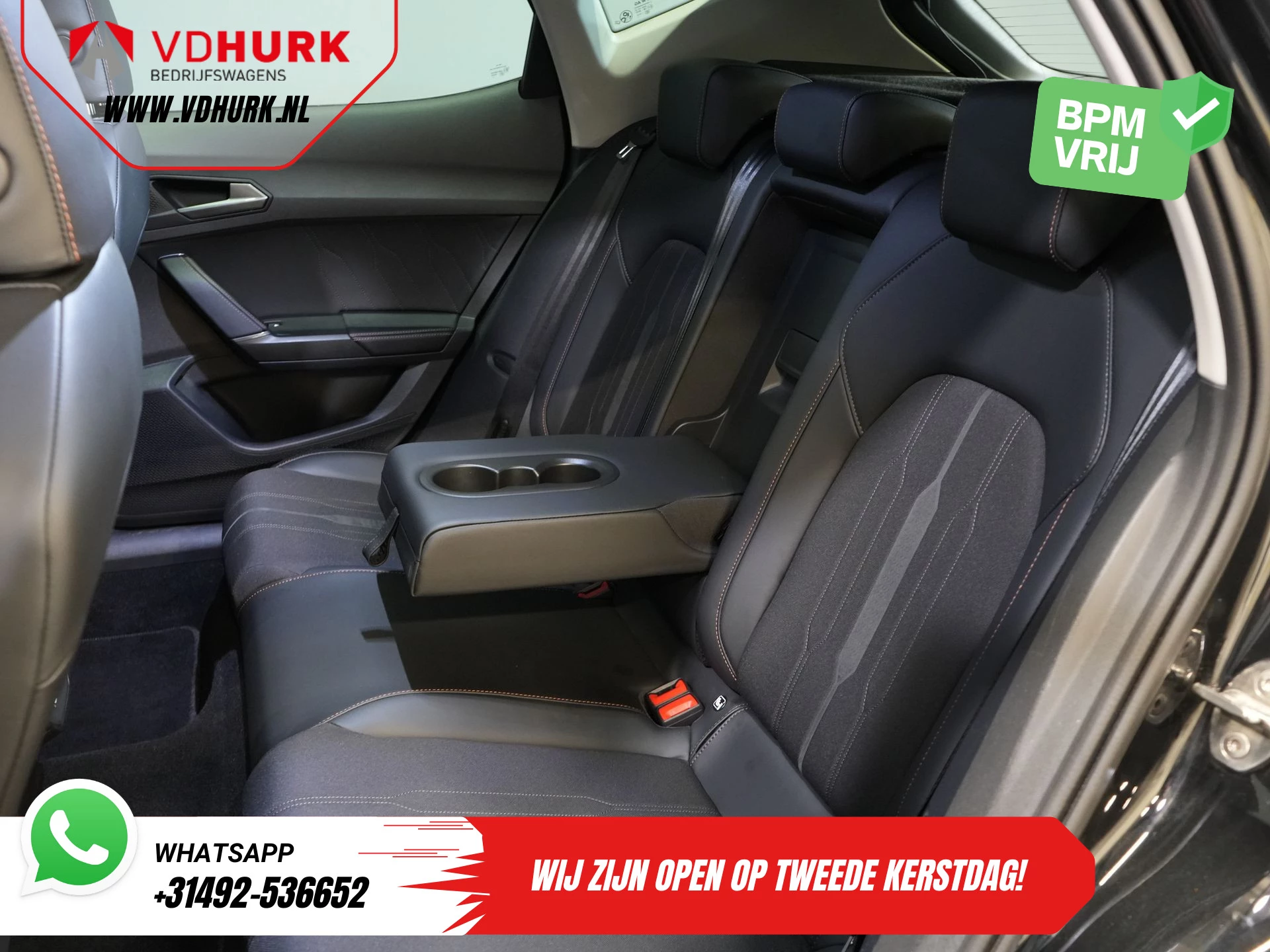 Hoofdafbeelding CUPRA Formentor