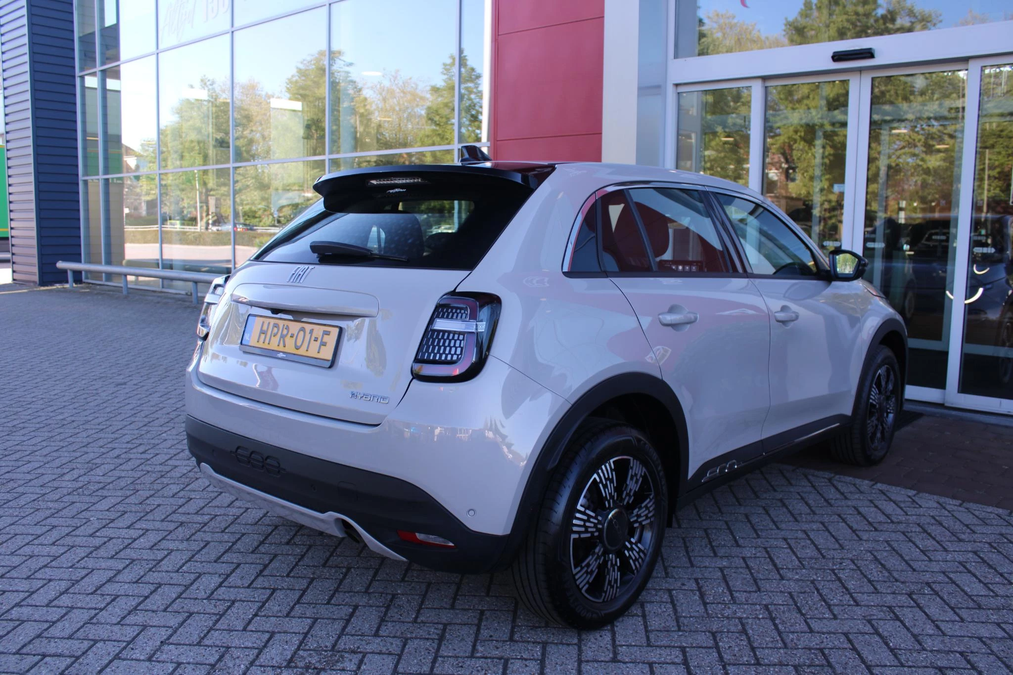 Hoofdafbeelding Fiat 600