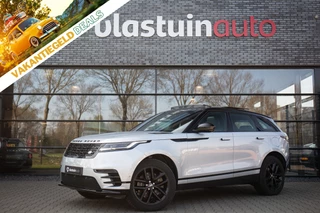 Hoofdafbeelding Land Rover Range Rover Velar Land Rover Range Rover Velar 2.0 P400e R-Dynamic SE 360-graden camera, Meridian sound, Elektrisch glazen panoramadak