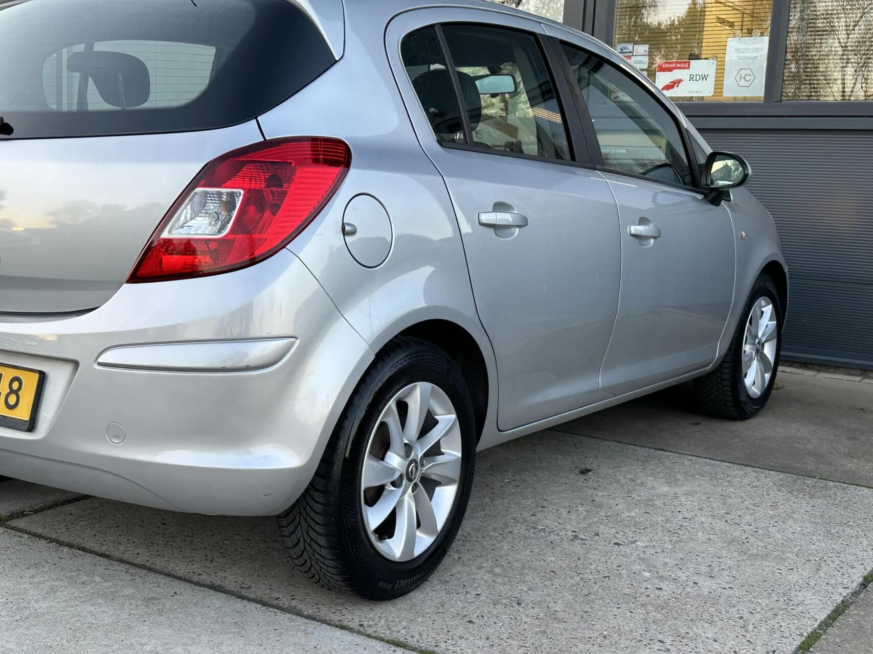 Hoofdafbeelding Opel Corsa