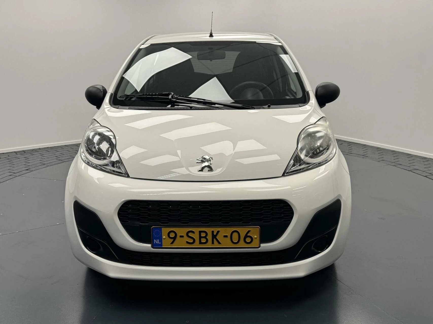 Hoofdafbeelding Peugeot 107