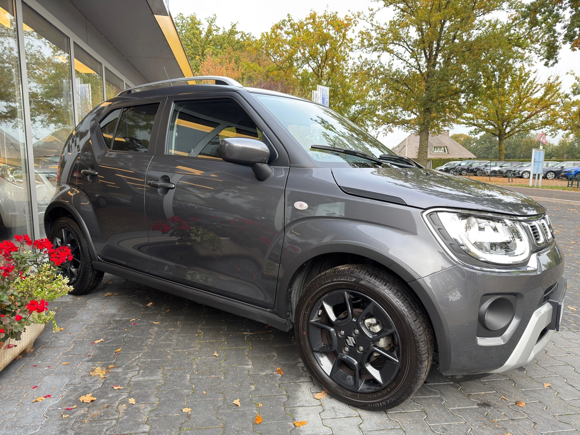 Hoofdafbeelding Suzuki Ignis