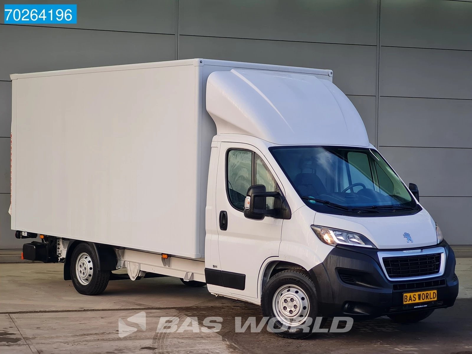 Hoofdafbeelding Peugeot Boxer