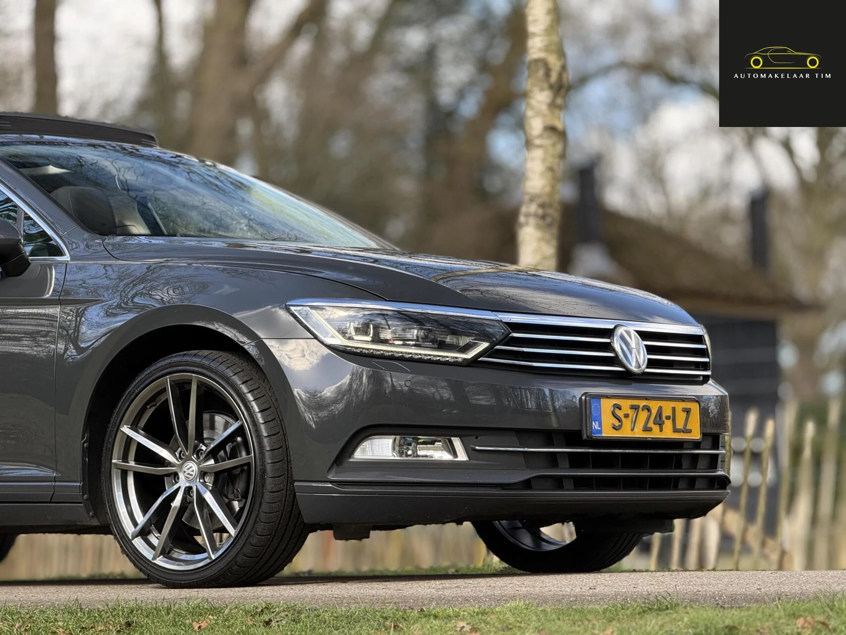 Hoofdafbeelding Volkswagen Passat