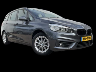 BMW 2 Serie Gran Tourer 7-Pers Executive Trekhhaak Nav/Cruise Stoelverw Elek.Klep Led NAP!
