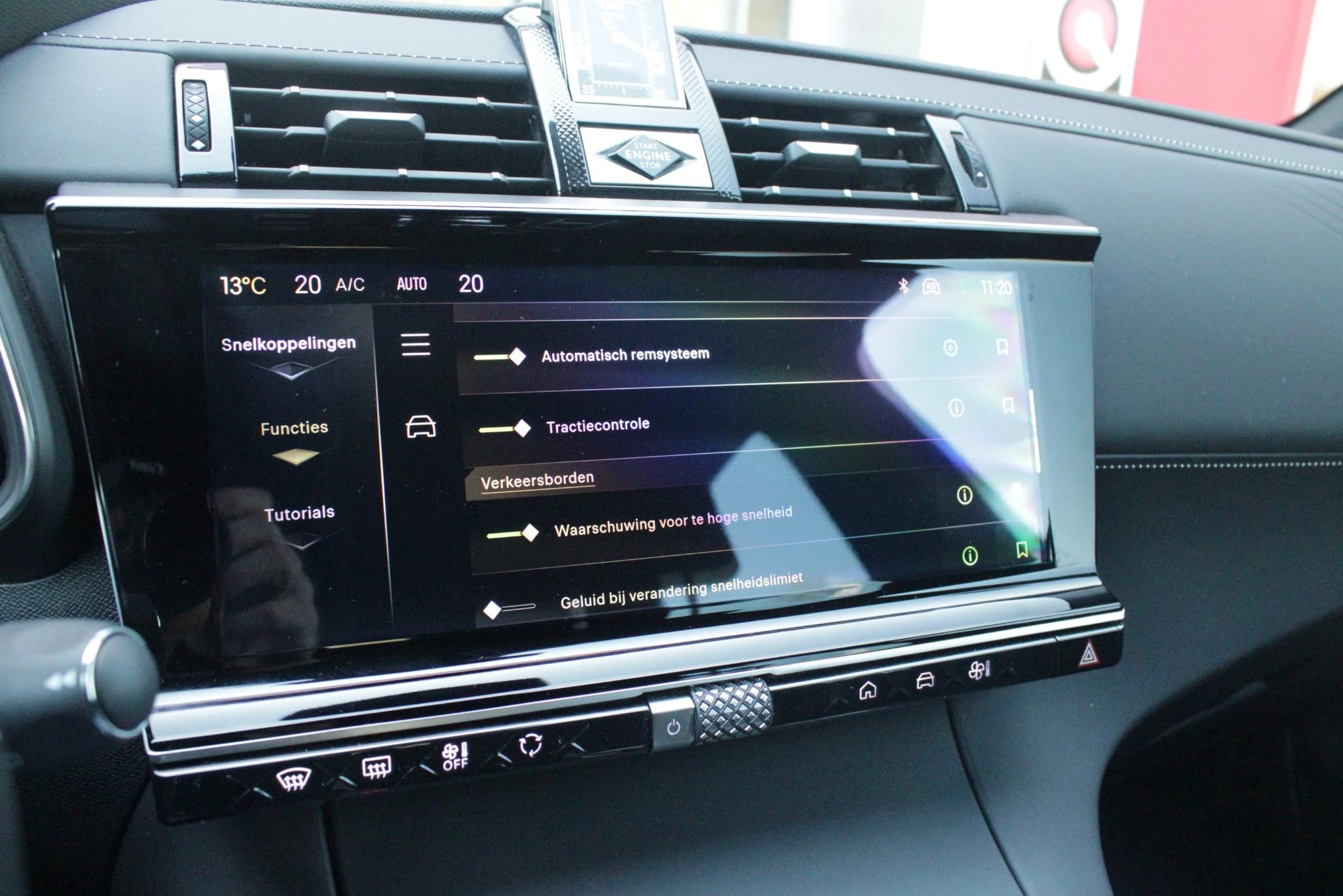 Hoofdafbeelding DS DS 7