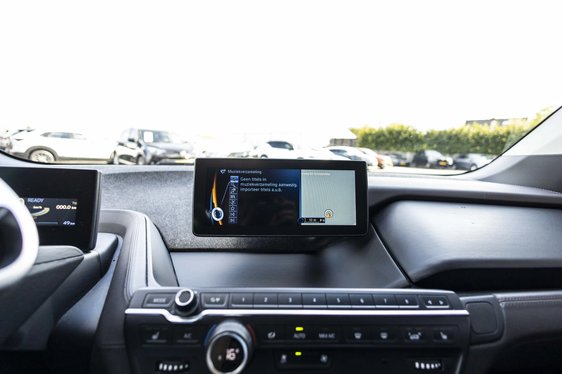 Hoofdafbeelding BMW i3