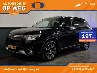 Mitsubishi Outlander 2.0 PHEV Instyle+ | Panoramadak | Trekhaak