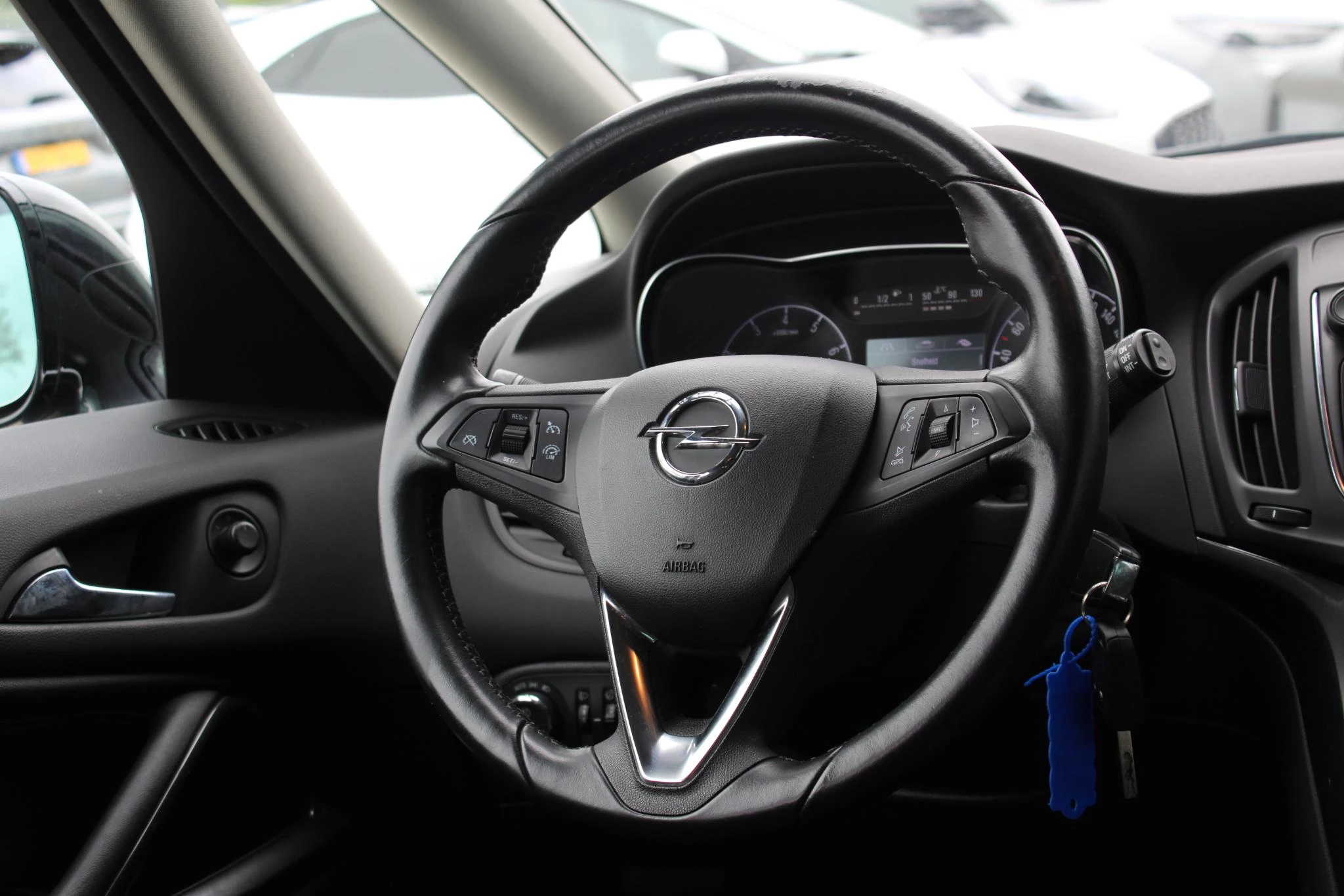 Hoofdafbeelding Opel Zafira