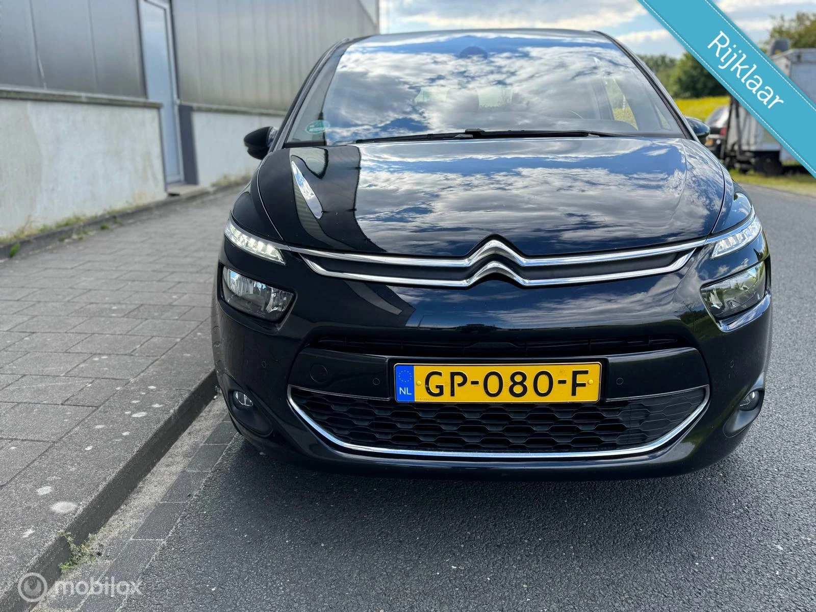 Hoofdafbeelding Citroën C4 Picasso