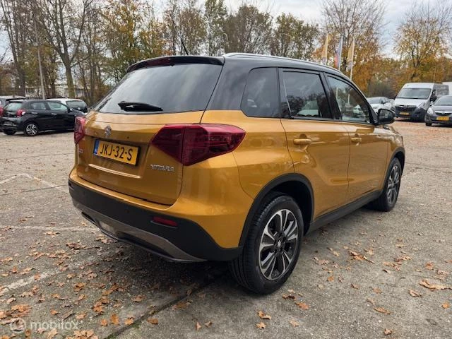 Hoofdafbeelding Suzuki Vitara