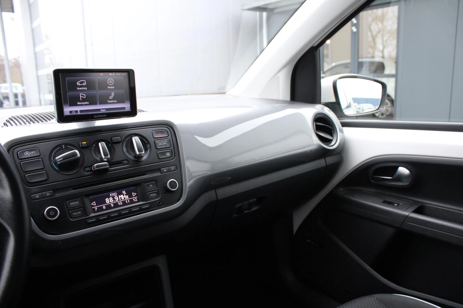 Hoofdafbeelding SEAT Mii