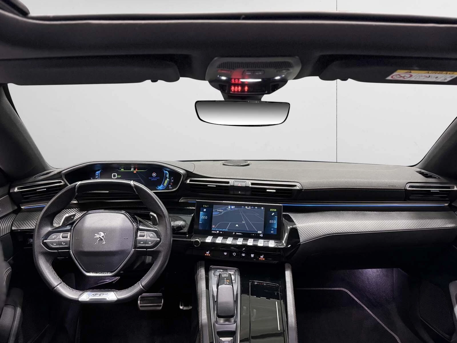 Hoofdafbeelding Peugeot 508