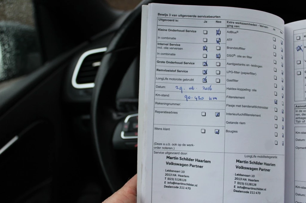 Hoofdafbeelding Volkswagen Eos