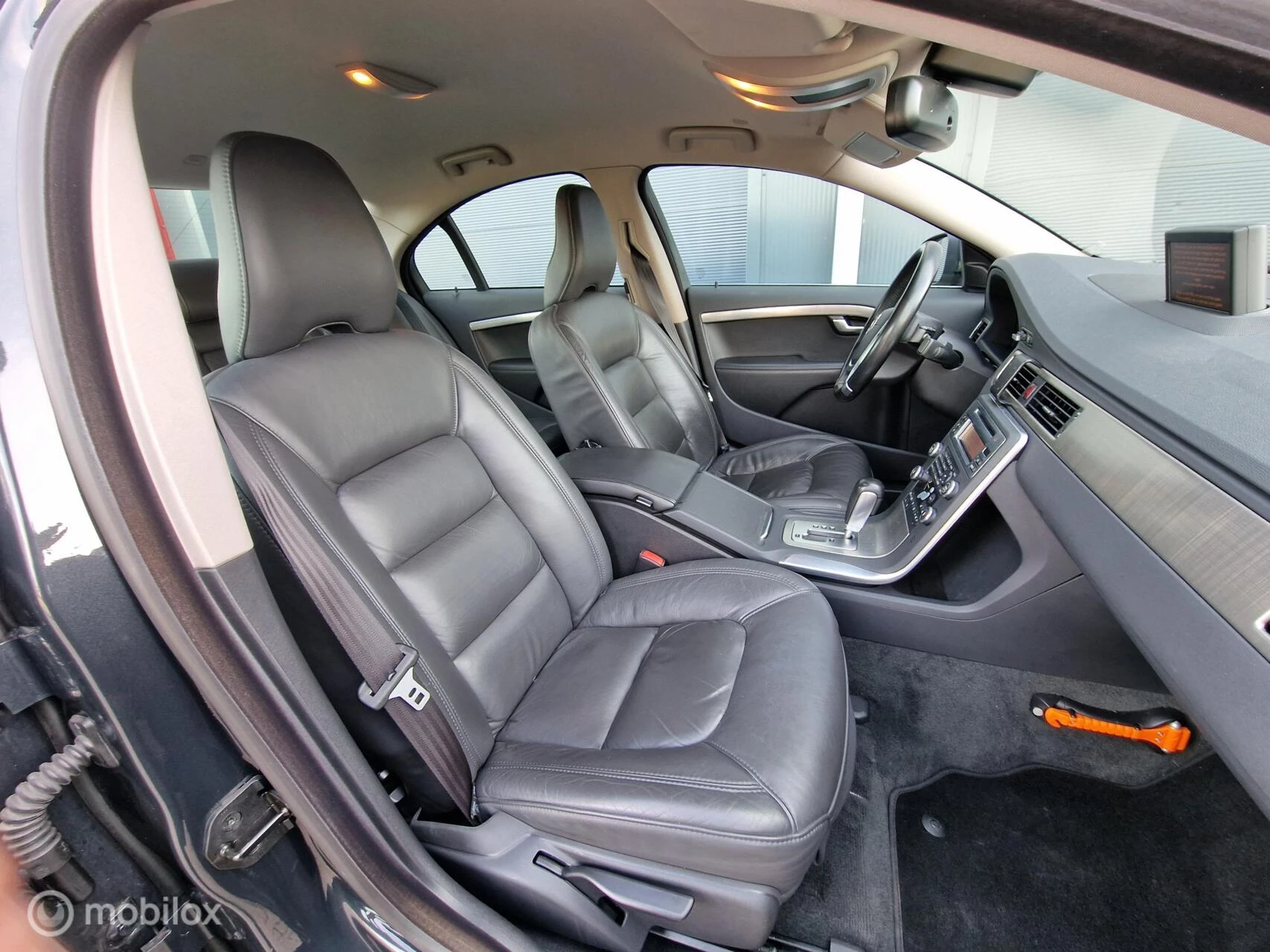 Hoofdafbeelding Volvo S80