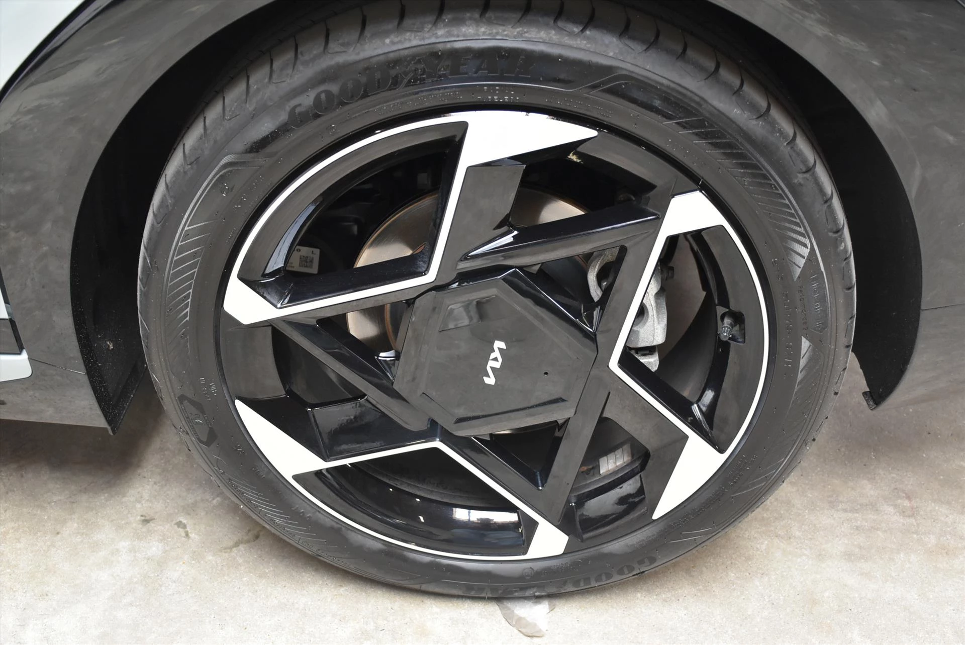 Hoofdafbeelding Kia EV4